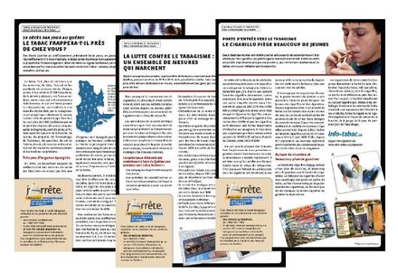 Publi-reportages - 2008