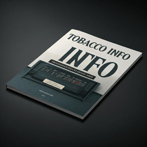 Tobacco Info Issue 06