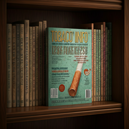 Tobacco Info Issue 04