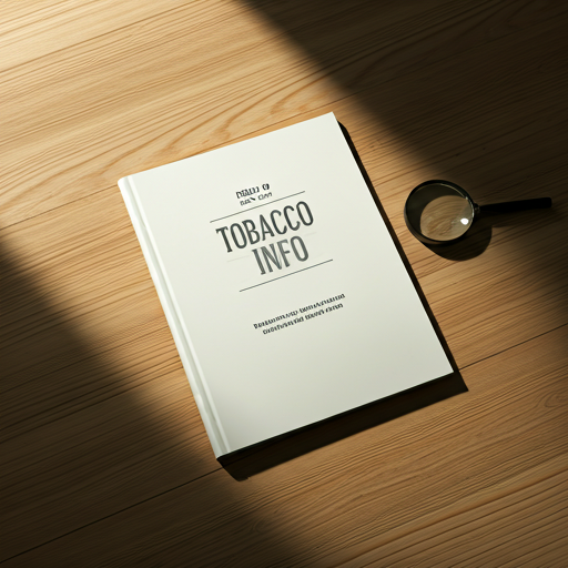 Tobacco Info Issue 09